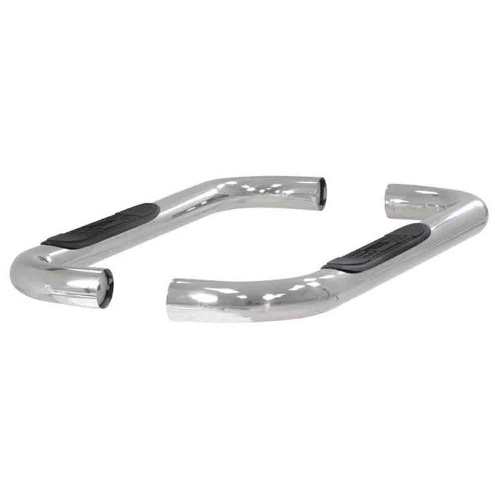 Aries 3 Inch Round Side Bars