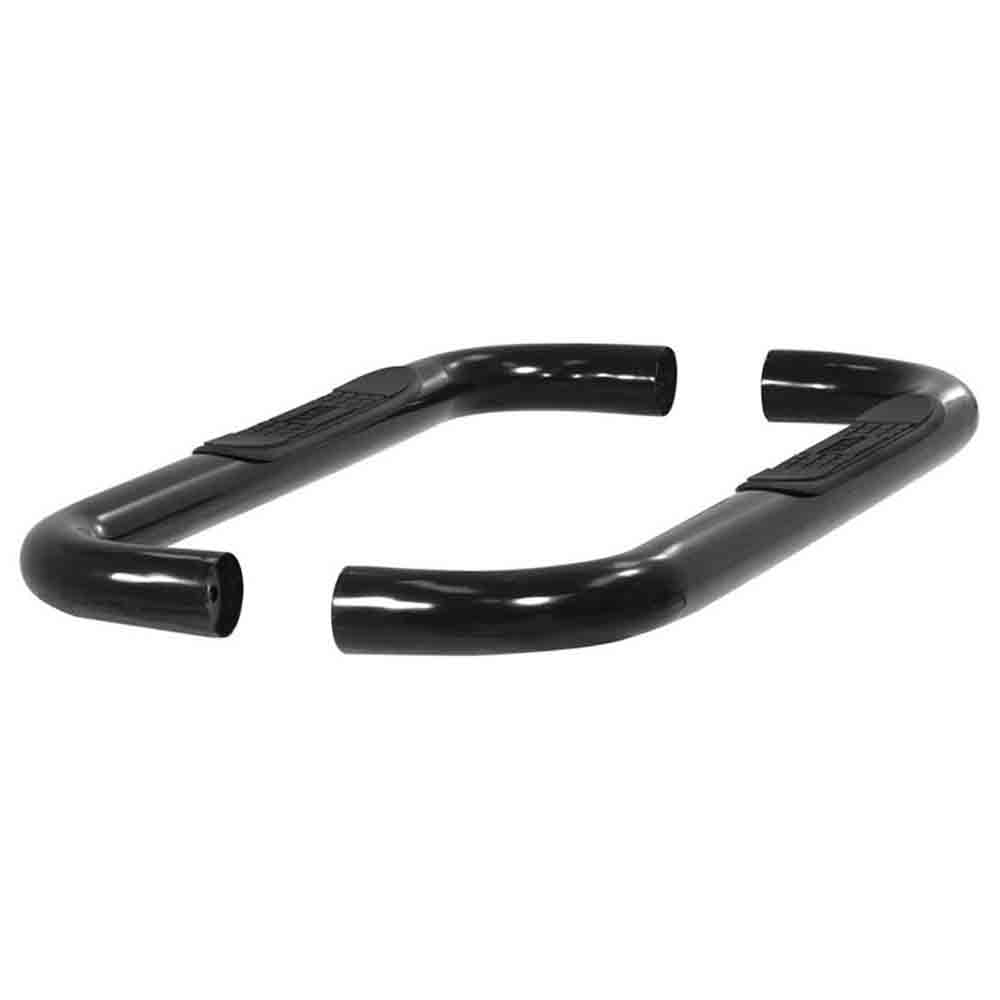 Aries 3 Inch Round Side Bars