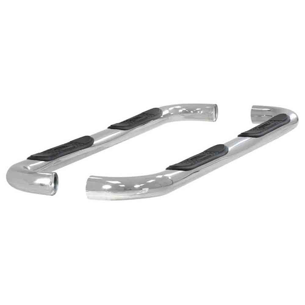 Aries 3 Inch Round Side Bars