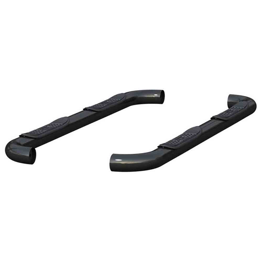 Aries 3 Inch Round Side Bars