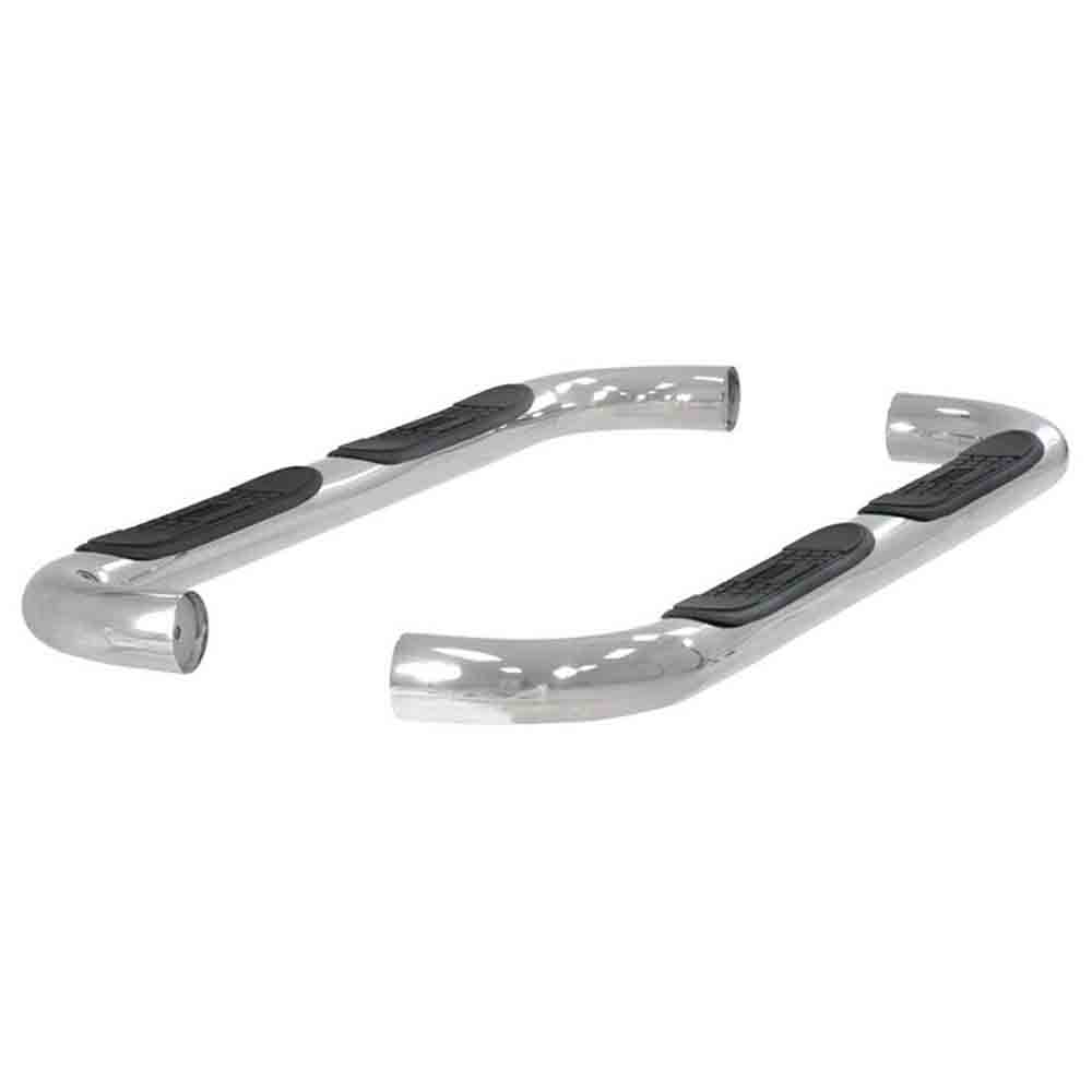 Aries 3 Inch Round Side Bars