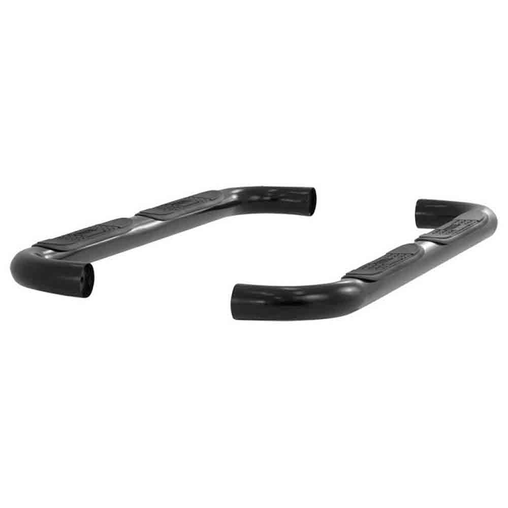 Aries 3 Inch Round Side Bars