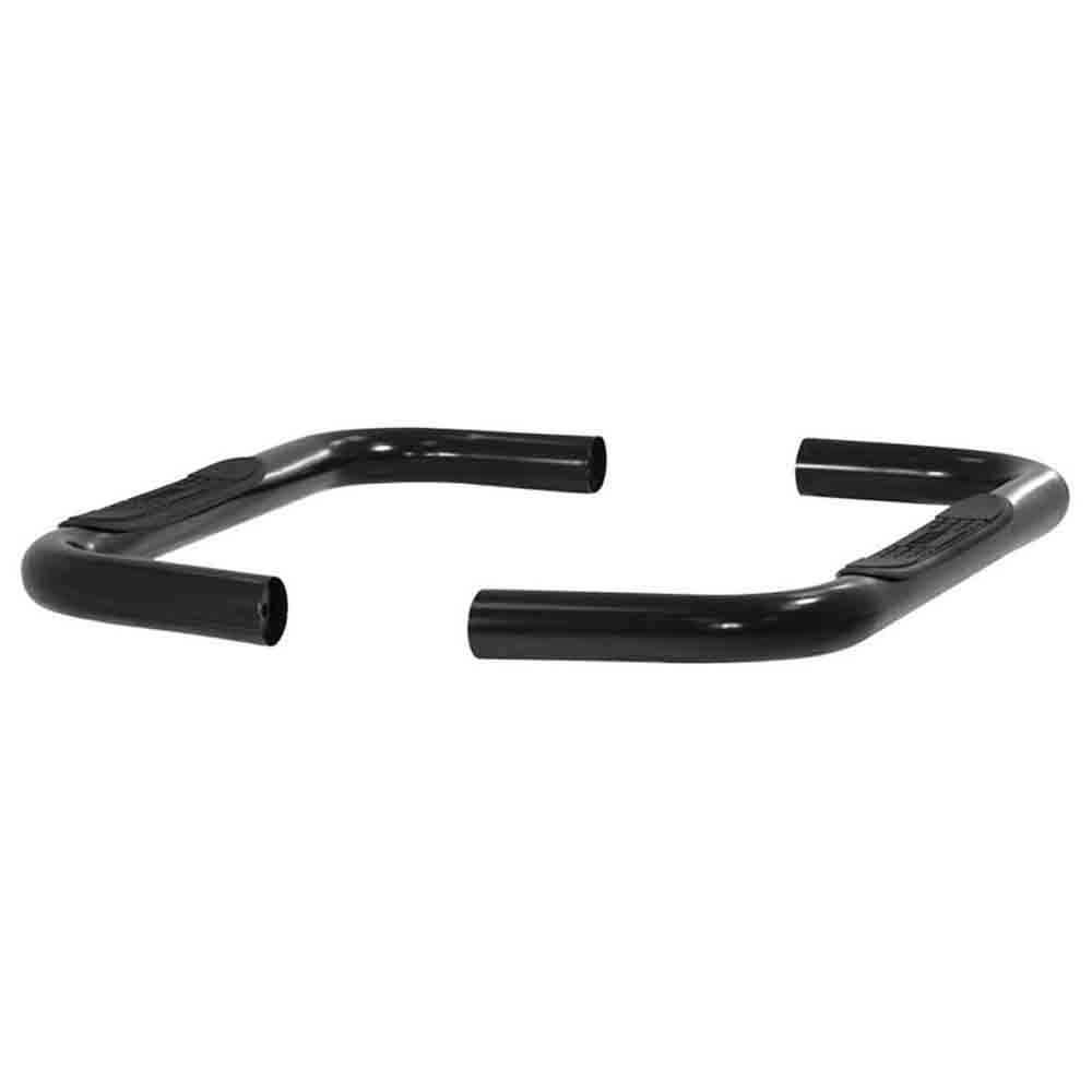 Aries 3 Inch Round Side Bars