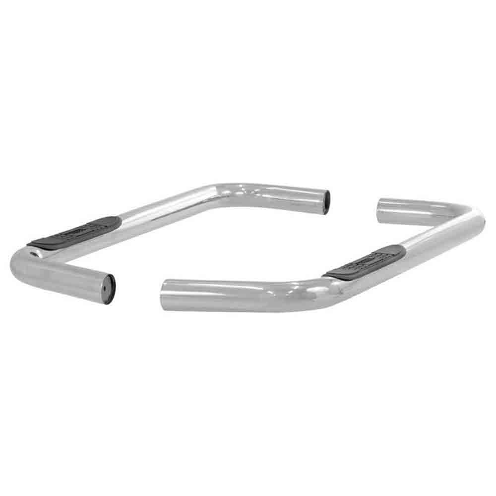 Aries 3 Inch Round Side Bars
