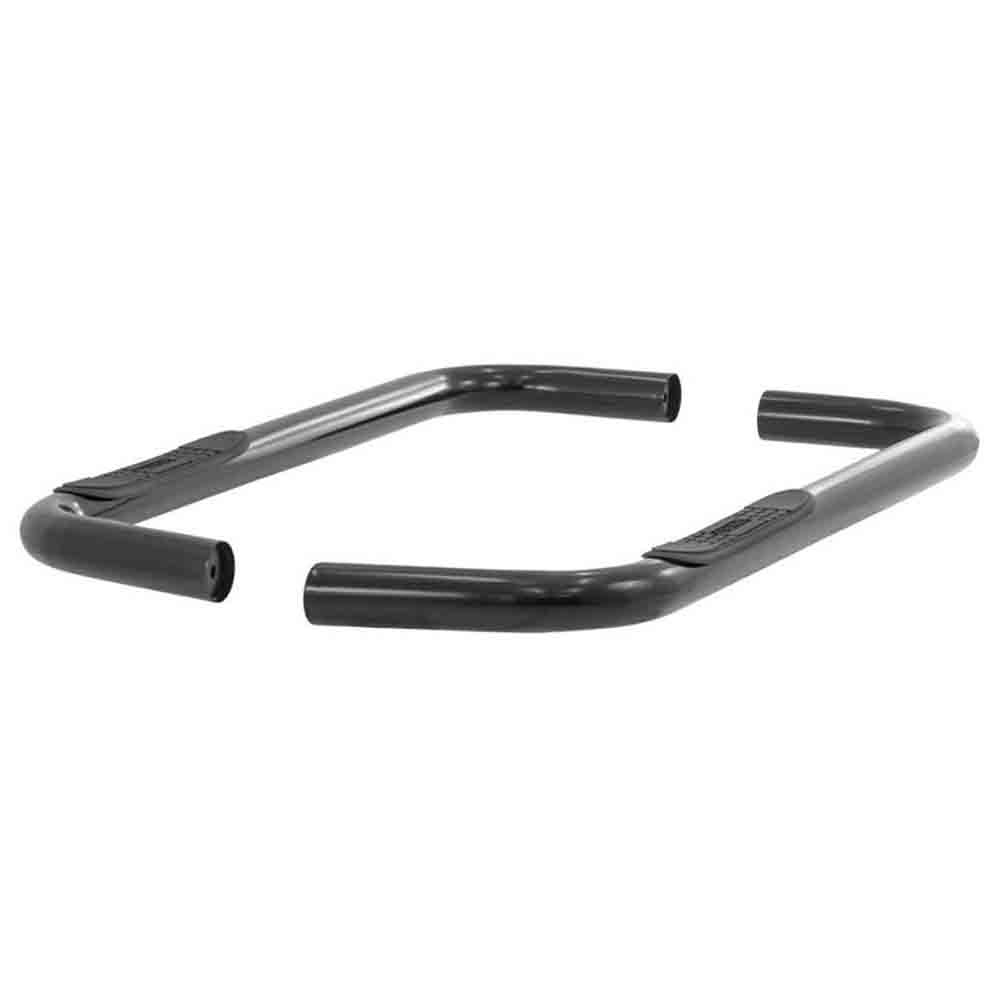 Aries 3 Inch Round Side Bars