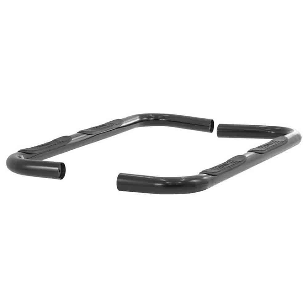 Aries 3 Inch Round Side Bars