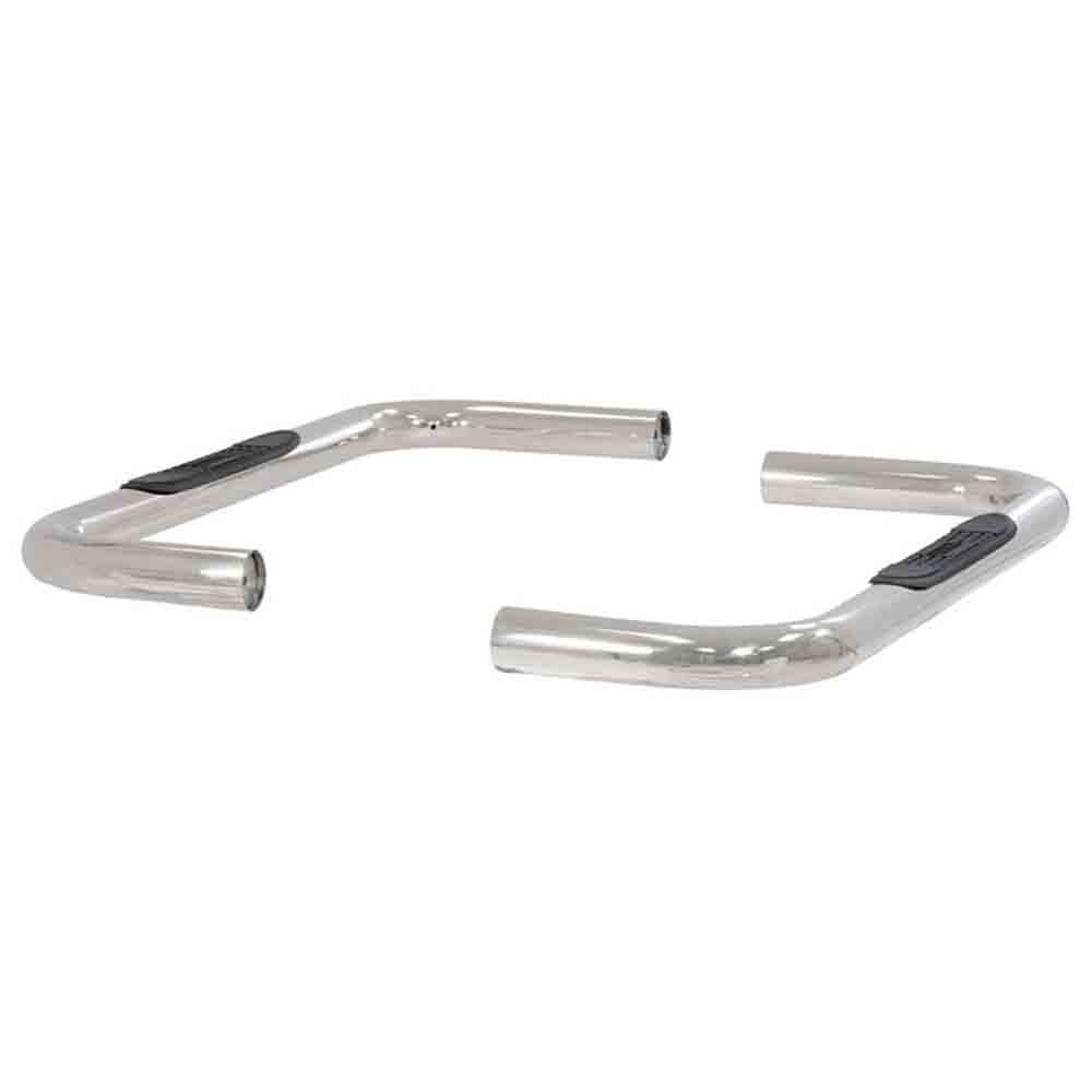 Aries 3 Inch Round Side Bars