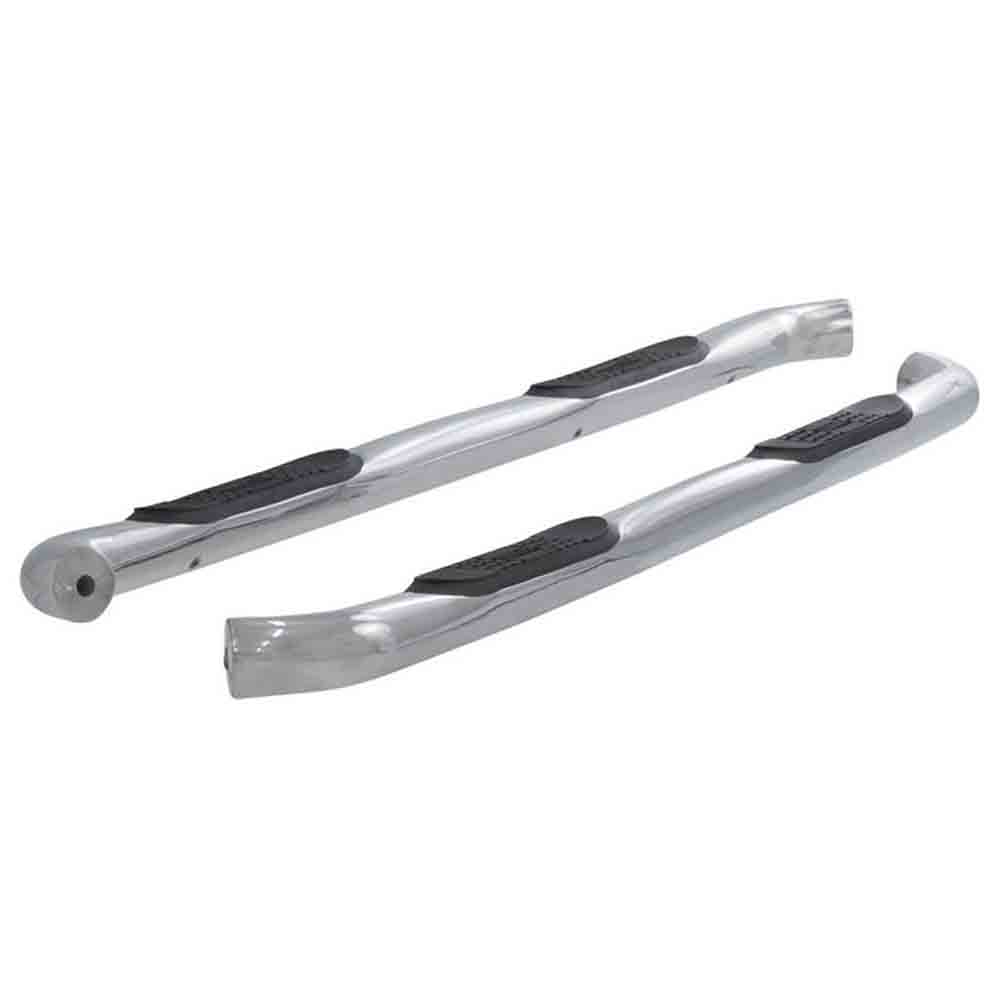Aries 3 Inch Round Side Bars