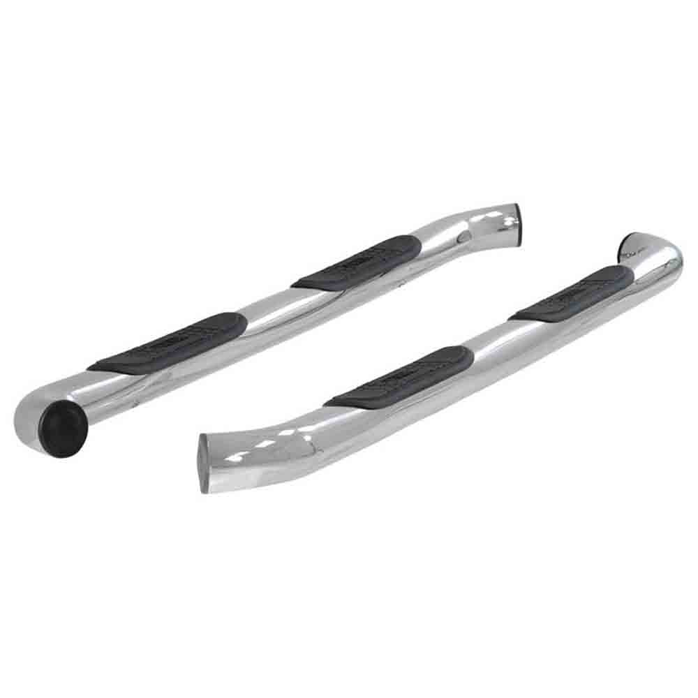 Aries 3 Inch Round Side Bars