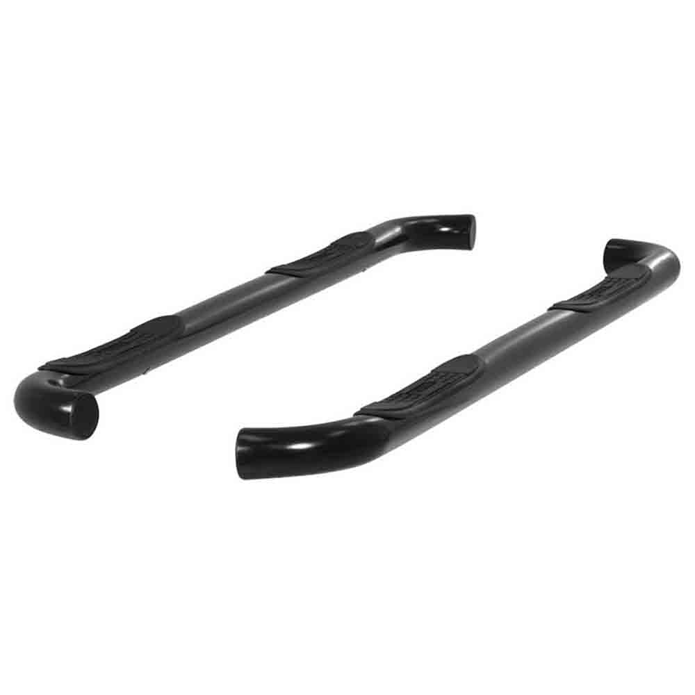 Aries 3 Inch Round Side Bars