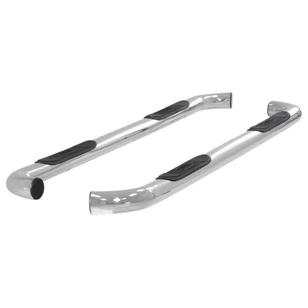 Aries 3 Inch Round Side Bars