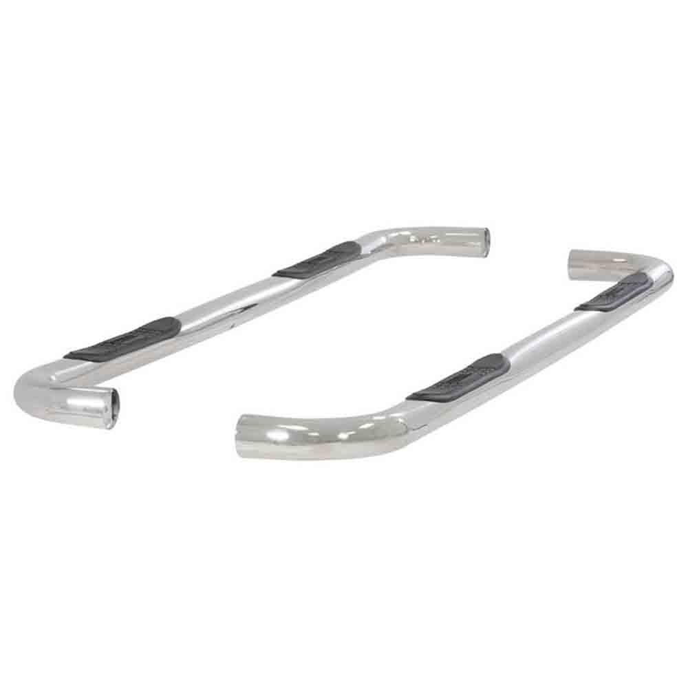 Aries 3 Inch Round Side Bars
