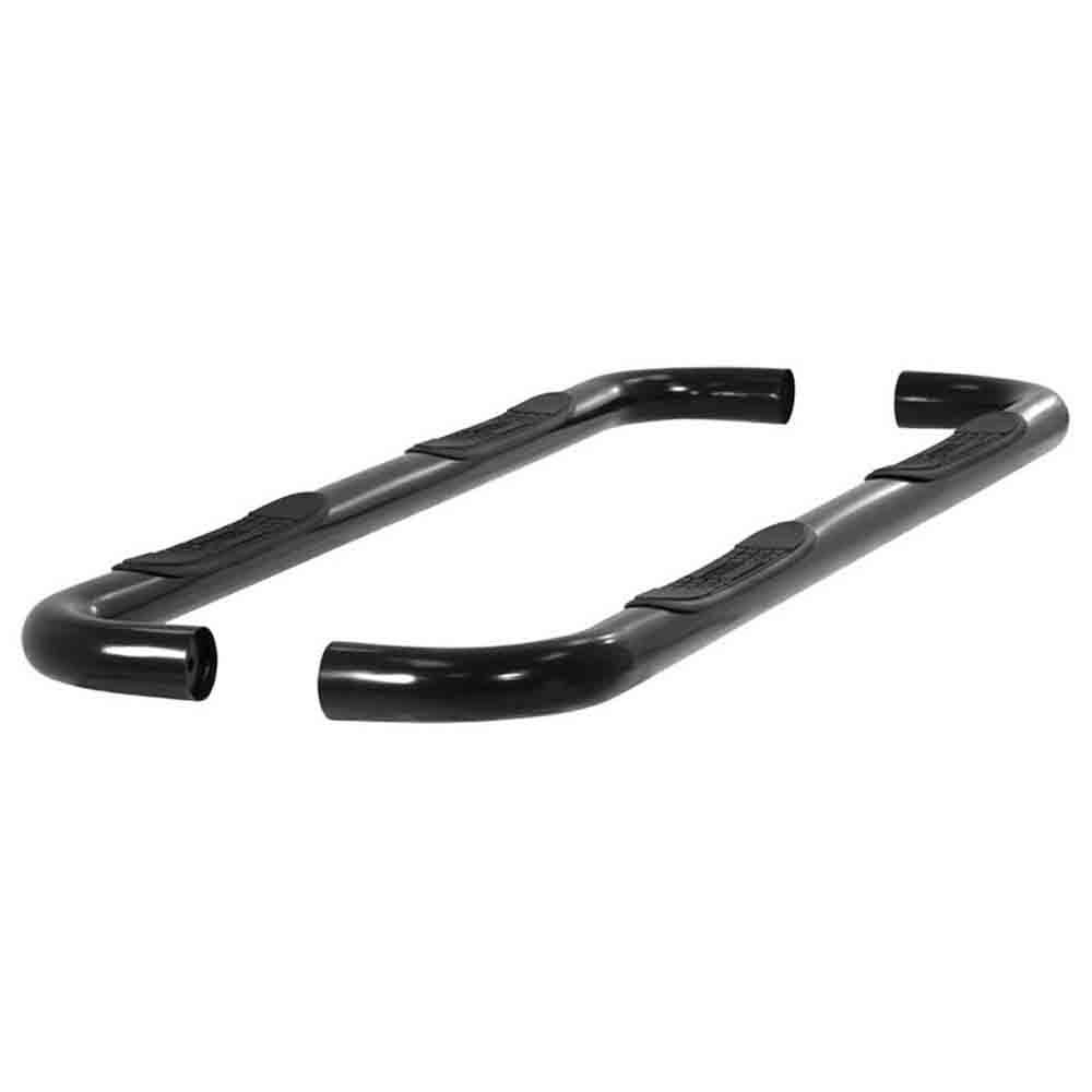 Aries 3 Inch Round Side Bars