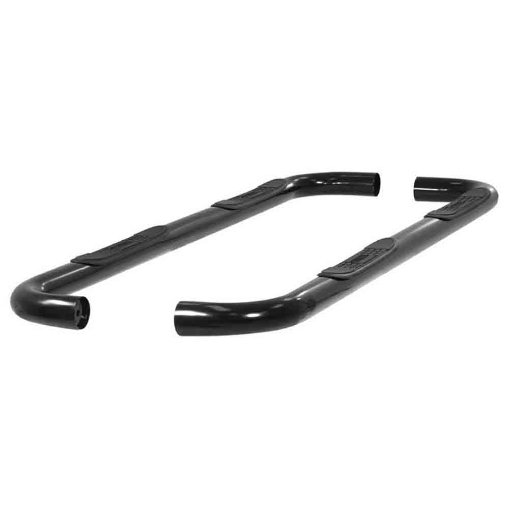 Aries 3 Inch Round Side Bars
