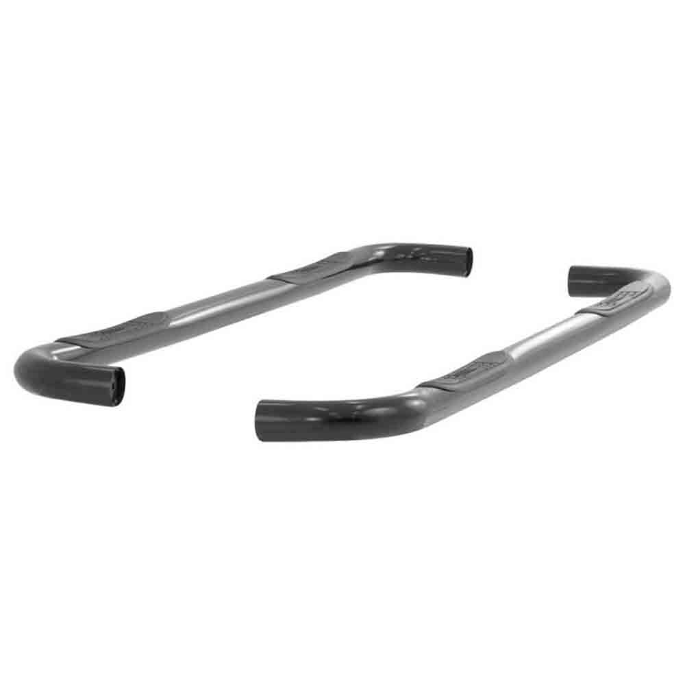 Aries 3 Inch Round Side Bars