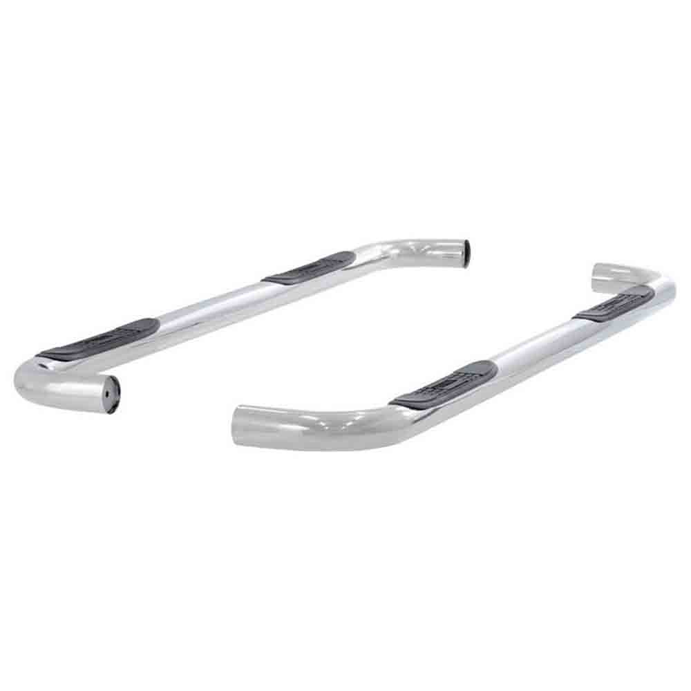 Aries 3 Inch Round Side Bars