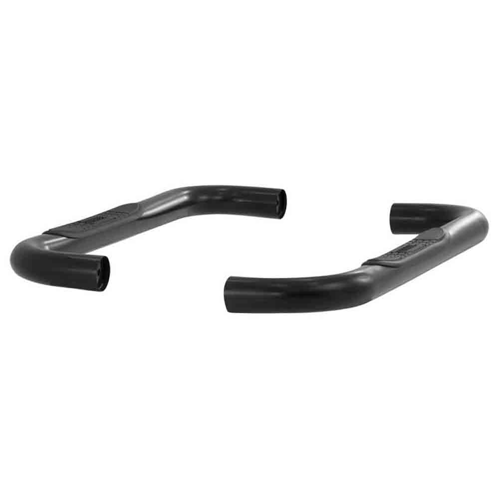 Aries 3 Inch Round Side Bars