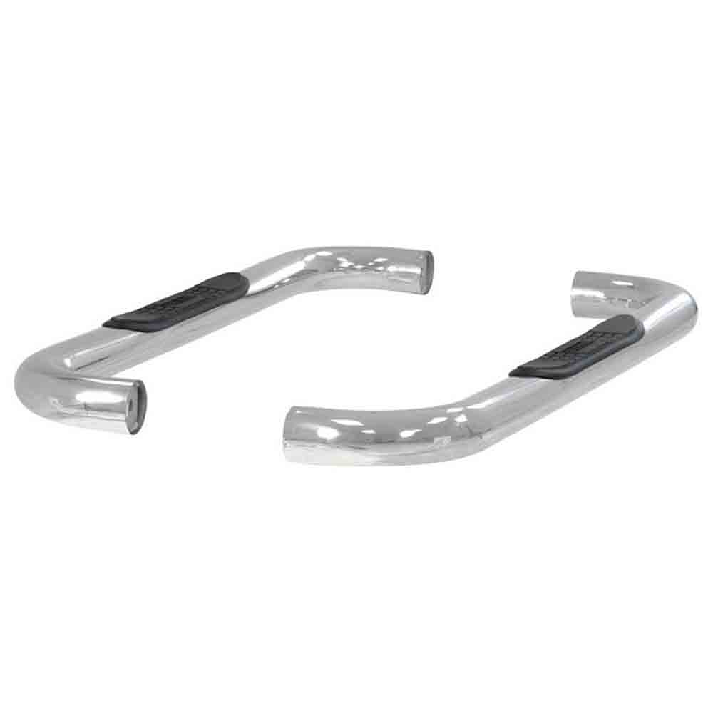 Aries 3 Inch Round Side Bars