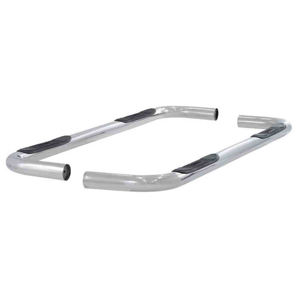 Aries 3 Inch Round Side Bars