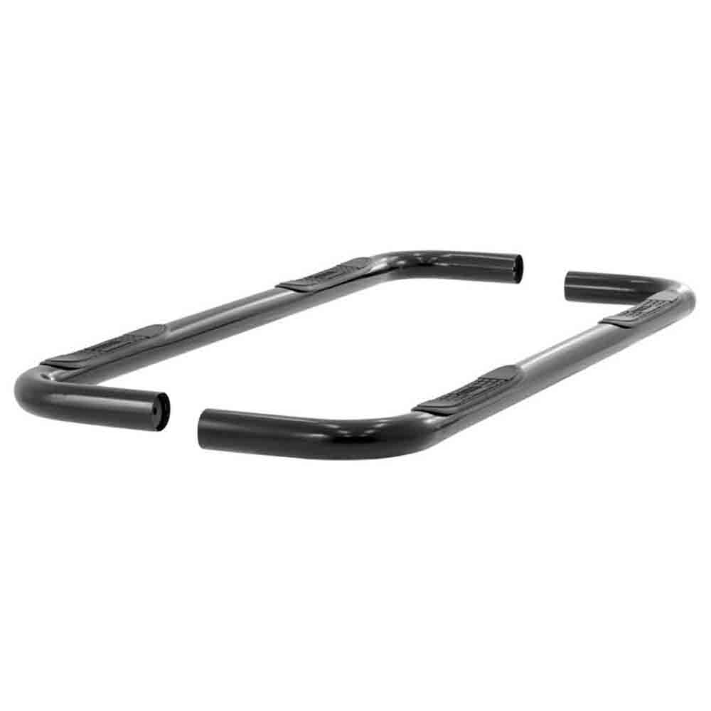 Aries 3 Inch Round Side Bars