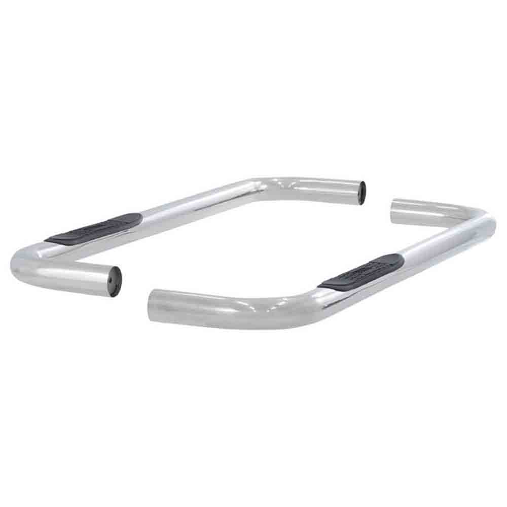 Aries 3 Inch Round Side Bars