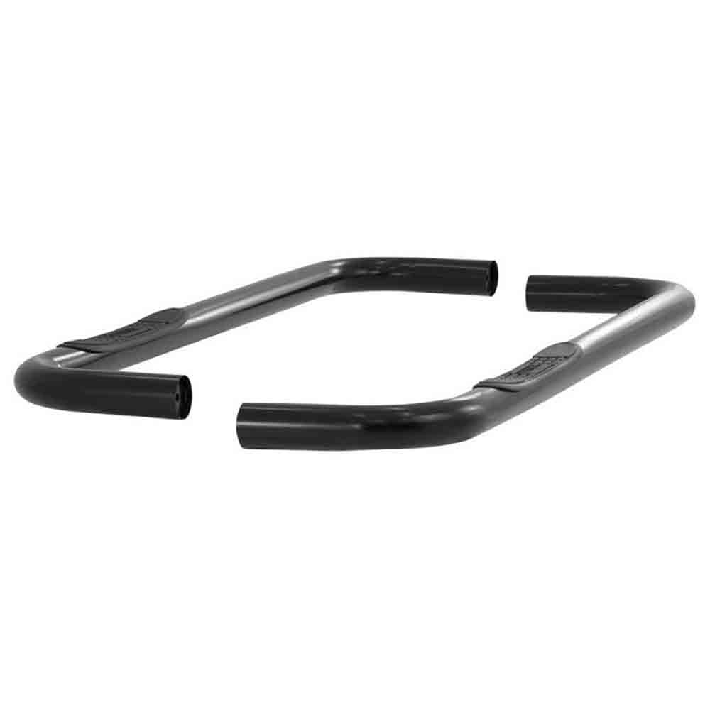 Aries 3 Inch Round Side Bars