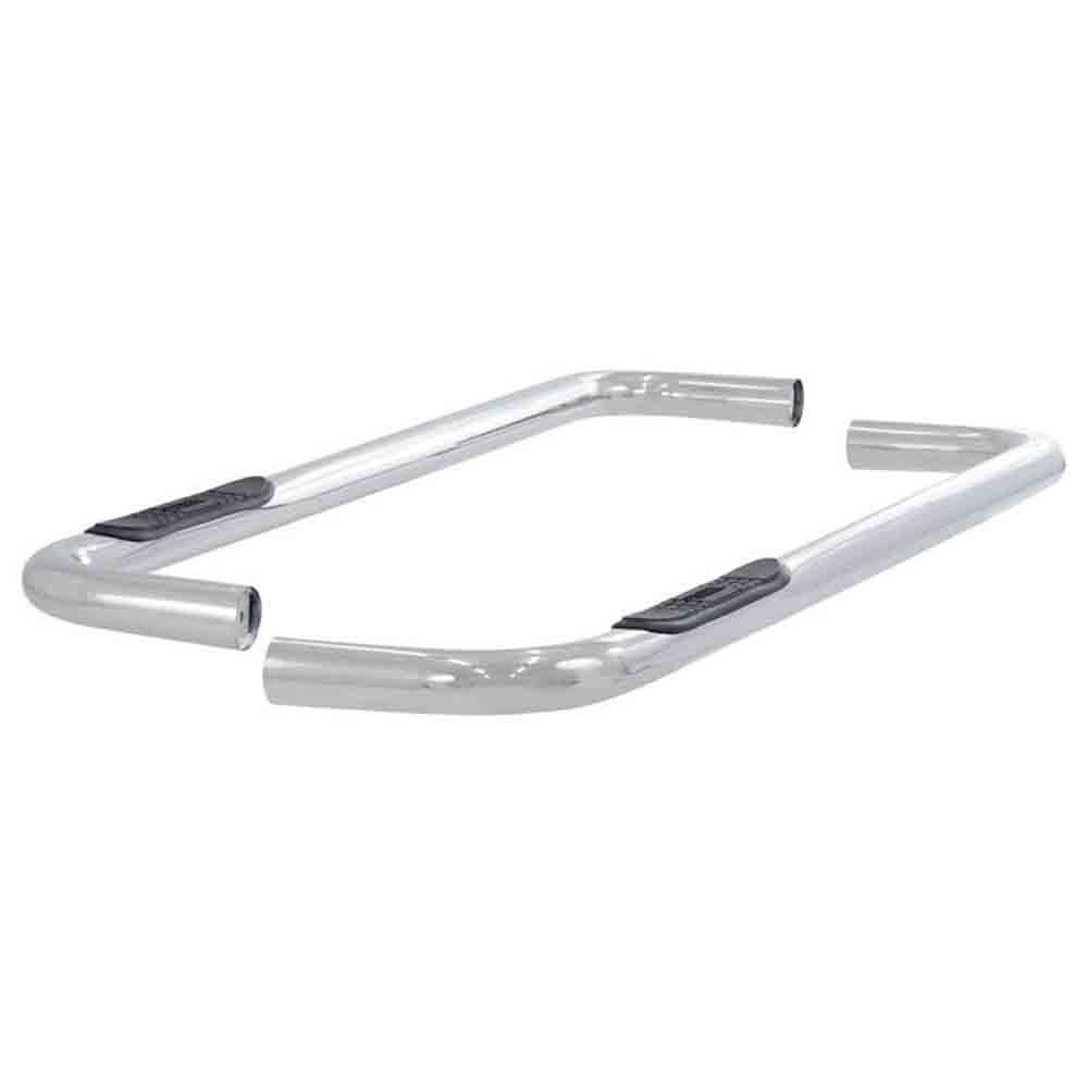 Aries 3 Inch Round Side Bars