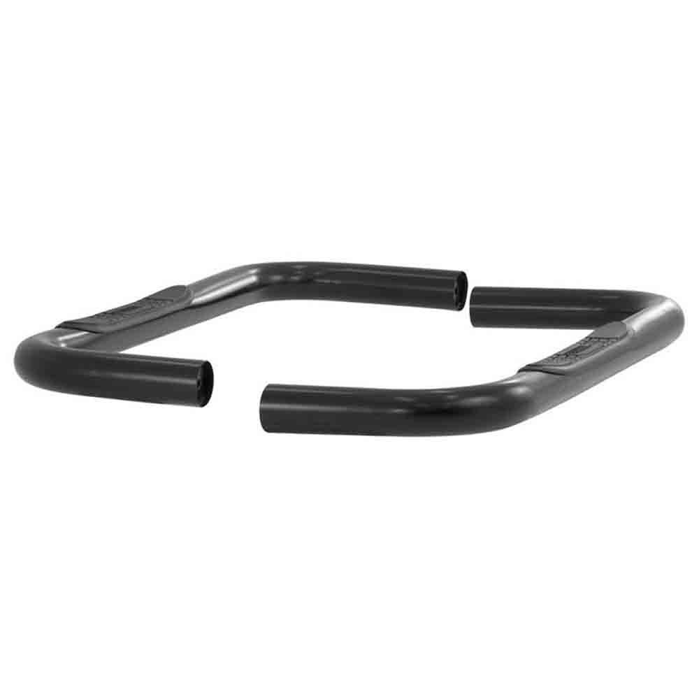 Aries 3 Inch Round Side Bars