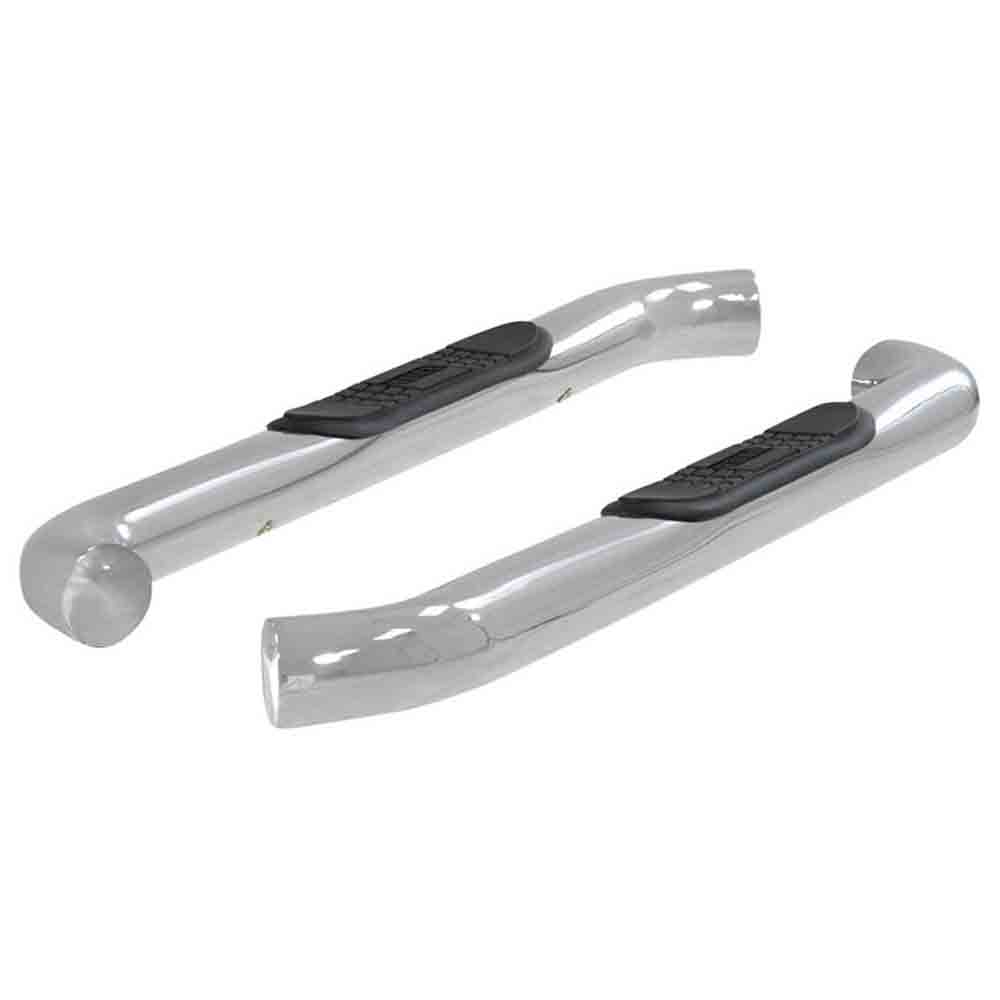 Aries 3 Inch Round Side Bars