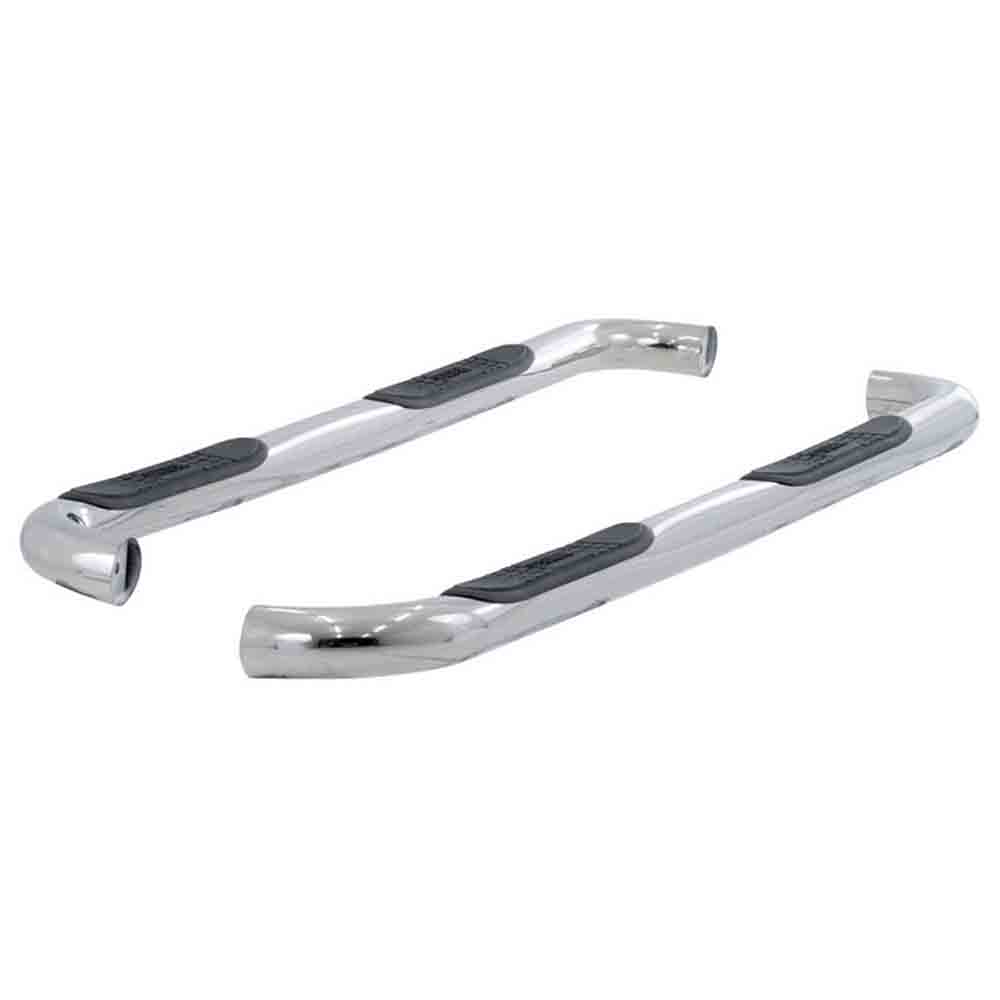 Aries 3 Inch Round Side Bars