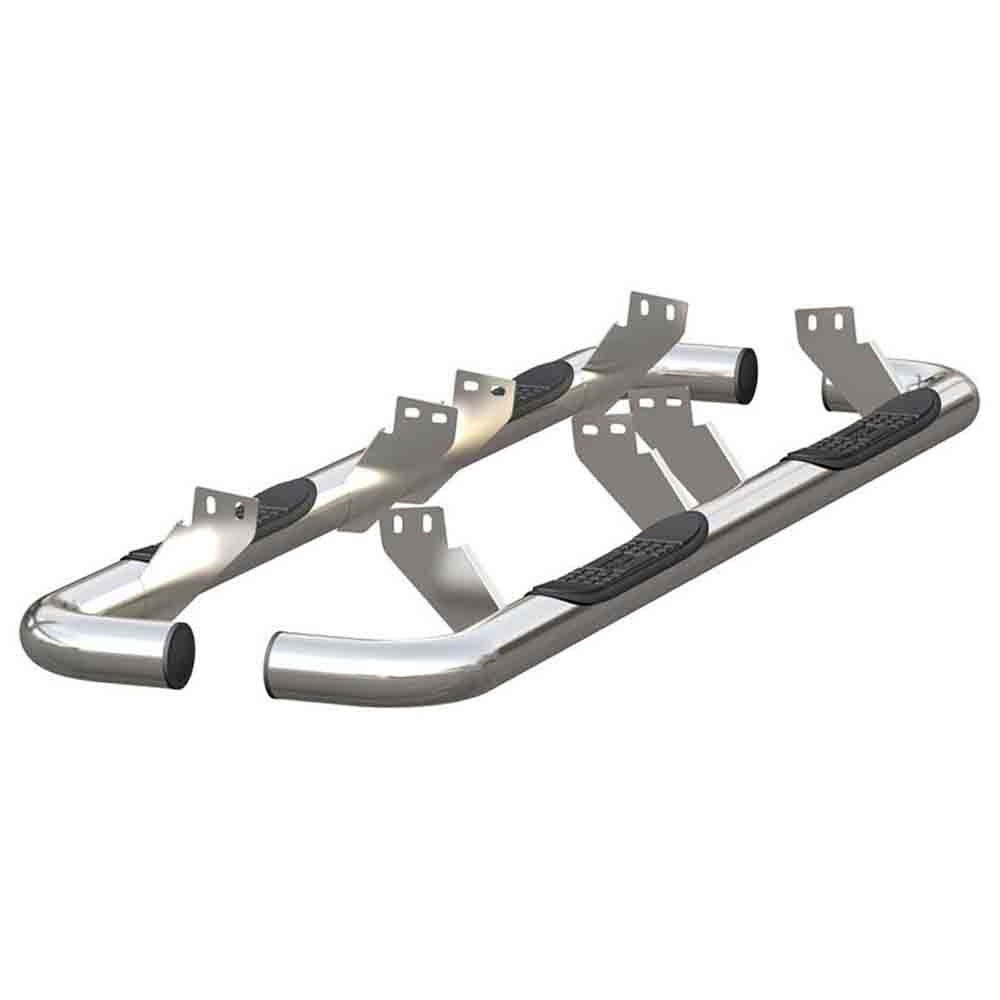 Aries 3 Inch Round Side Bars