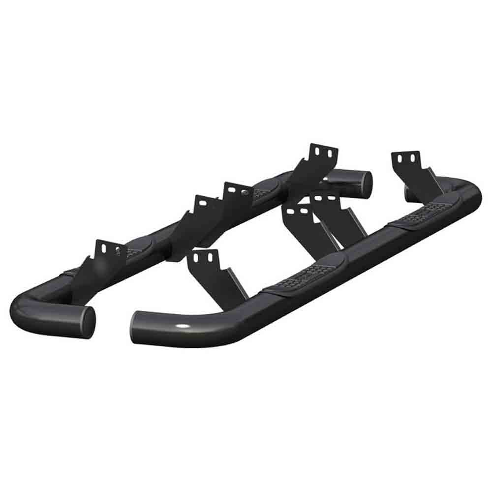 Aries 3 Inch Round Side Bars