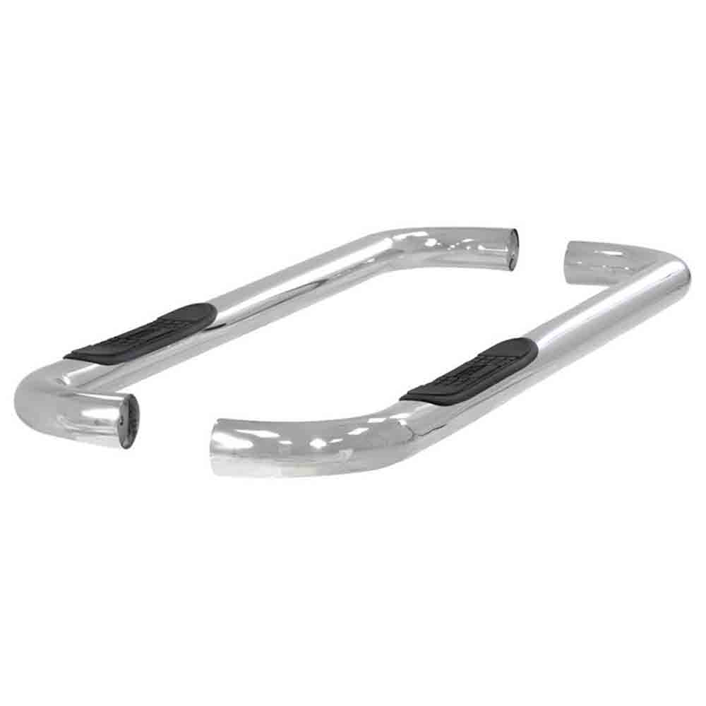 Aries 3 Inch Round Side Bars