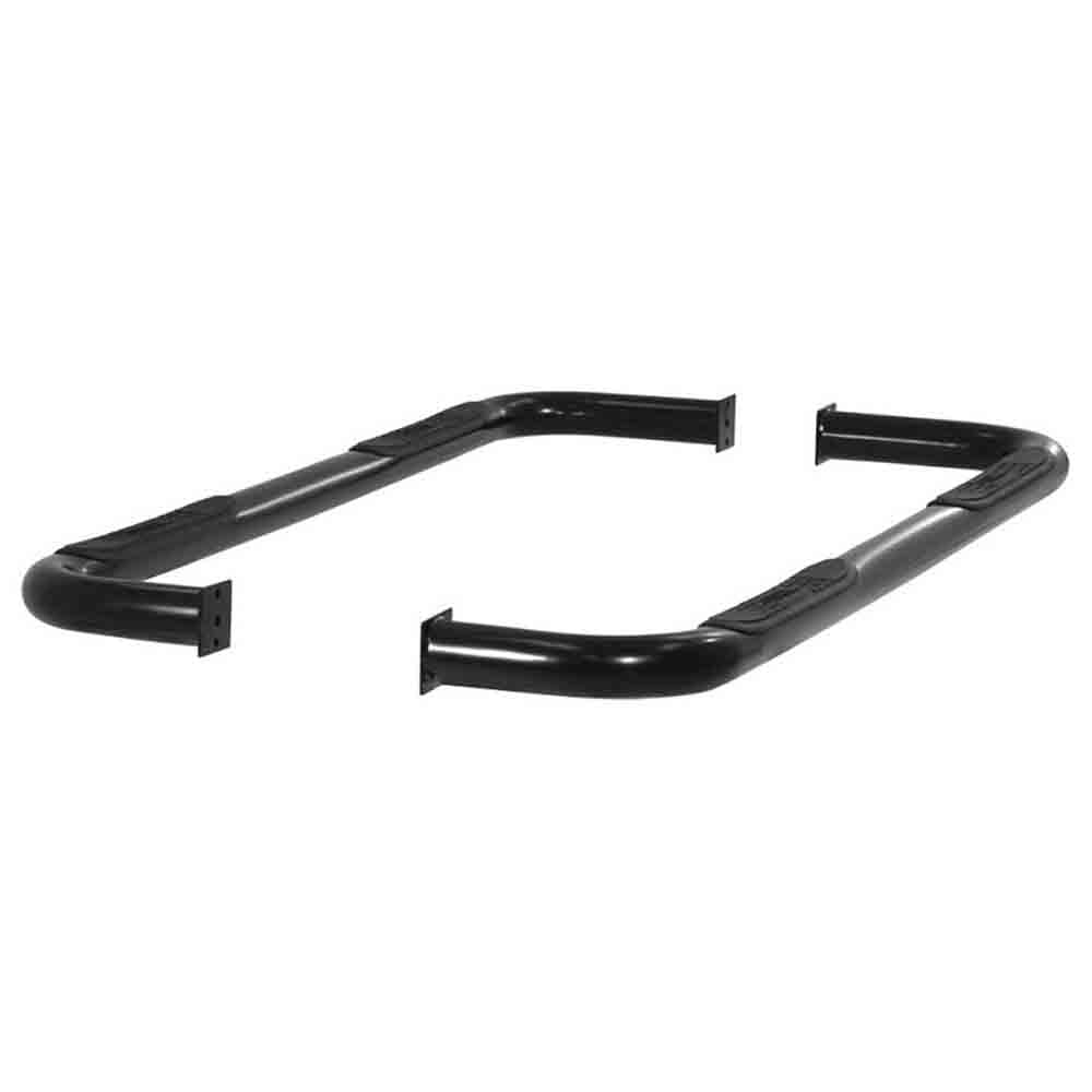 Aries 3 Inch Round Side Bars
