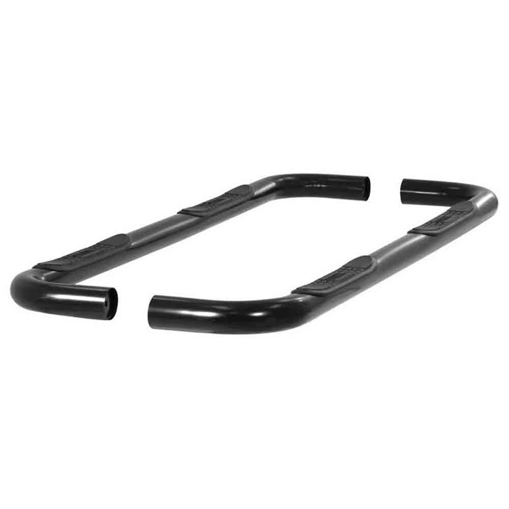 Aries 3 Inch Round Side Bars