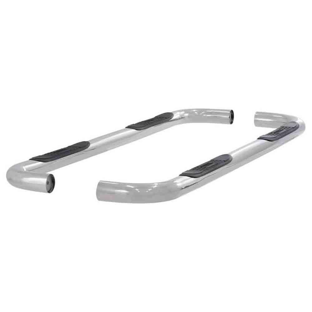 Aries 3 Inch Round Side Bars