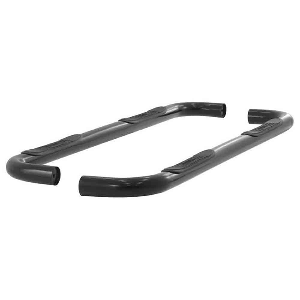 Aries 3 Inch Round Side Bars