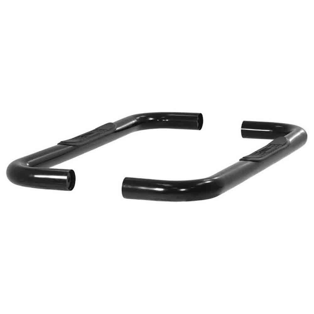 Aries 3 Inch Round Side Bars