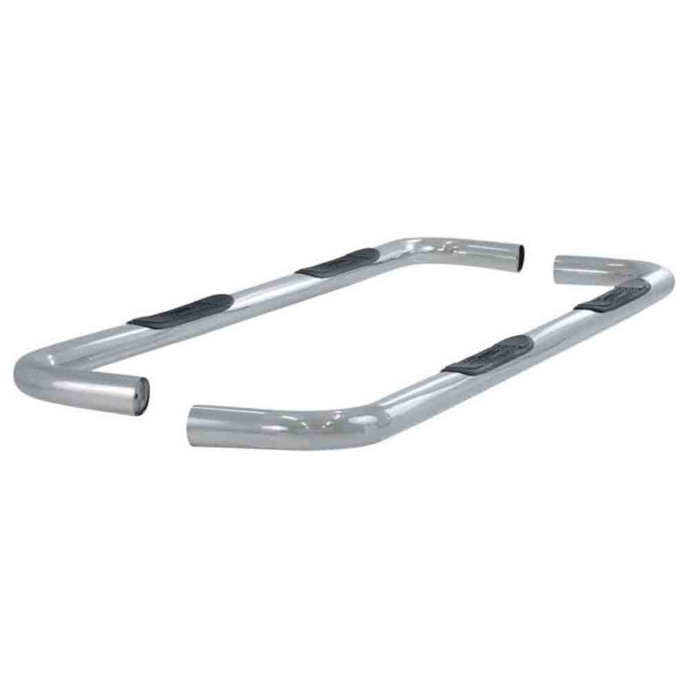 Aries 3 Inch Round Side Bars