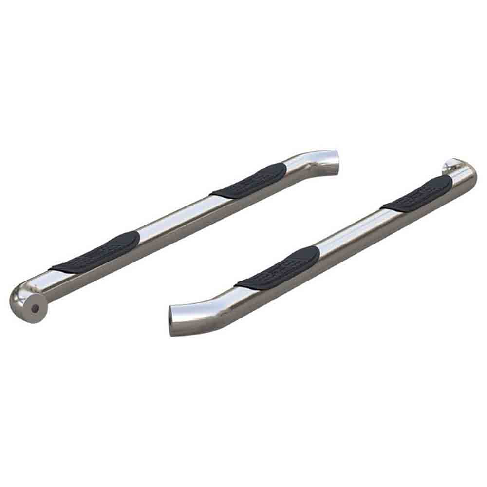 Aries 3 Inch Round Side Bars