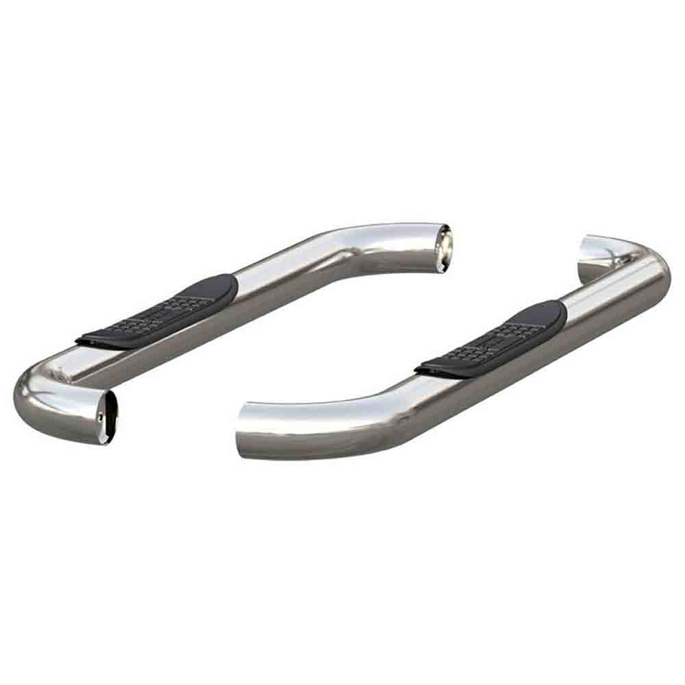 Aries 3 Inch Round Side Bars