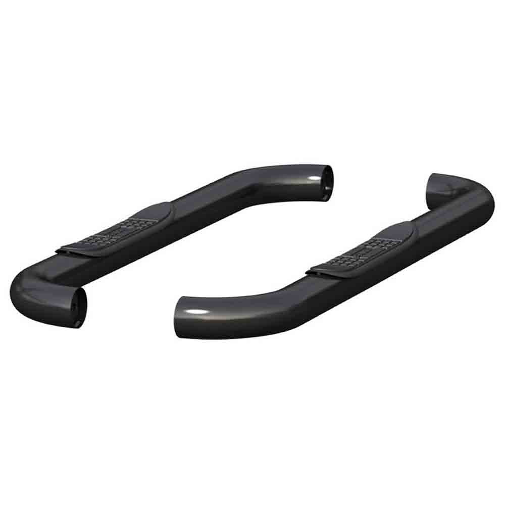 Aries 3 Inch Round Side Bars