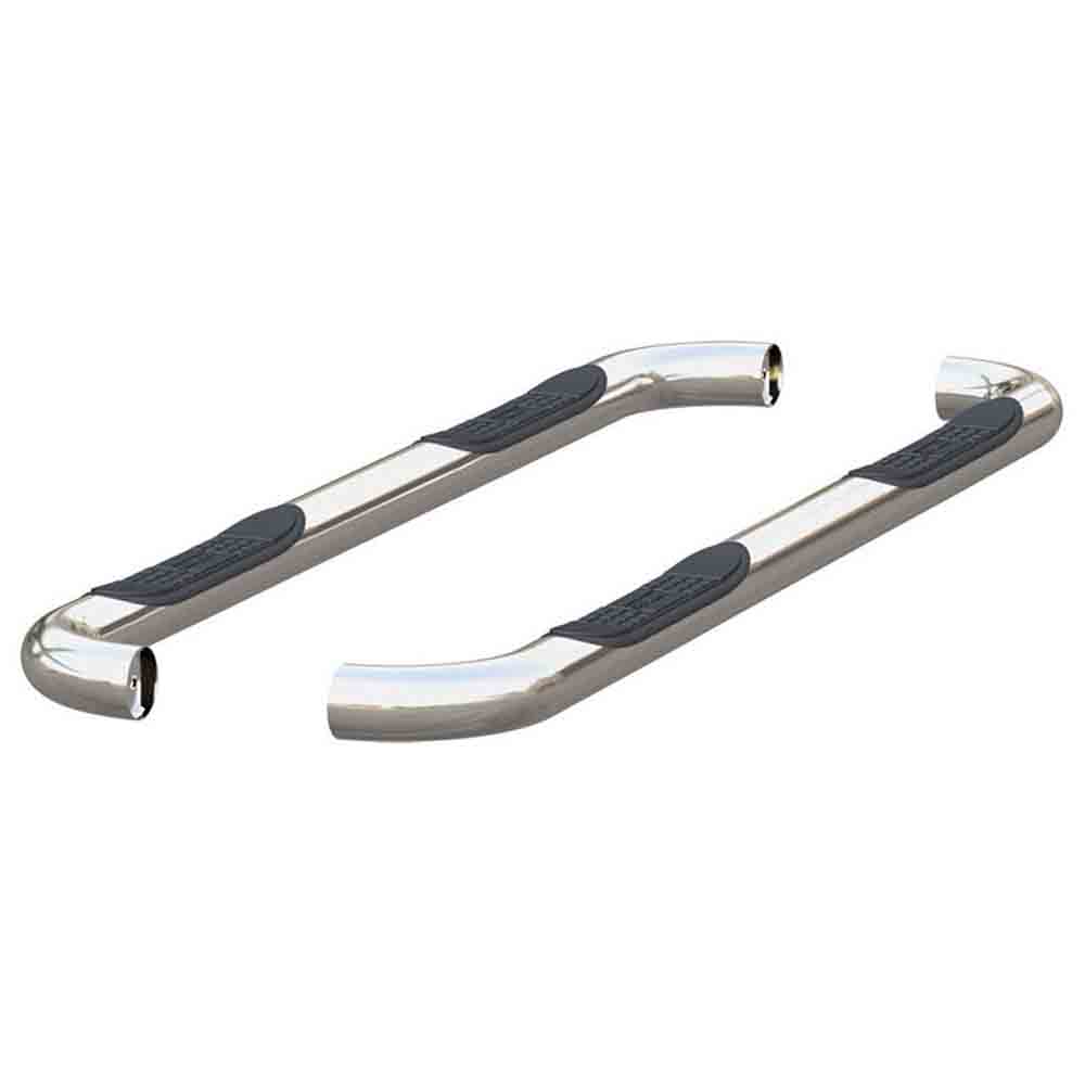 Aries 3 Inch Round Side Bars