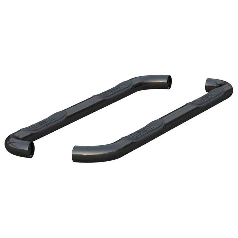 Aries 3 Inch Round Side Bars