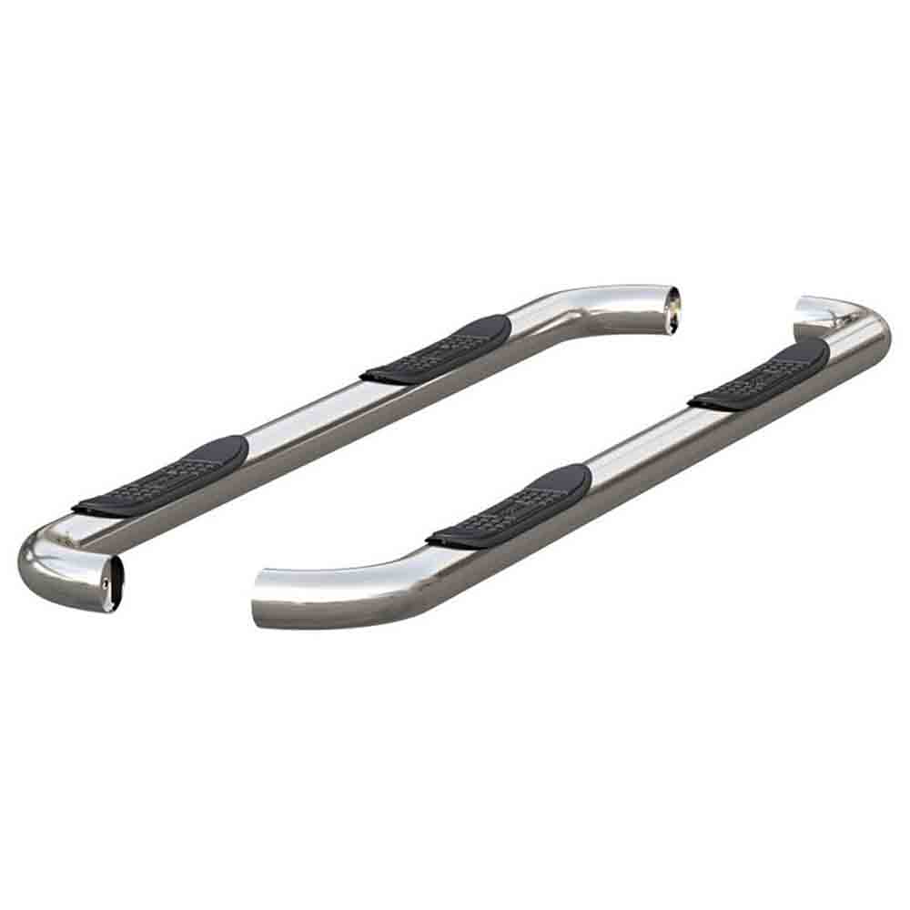 Aries 3 Inch Round Side Bars