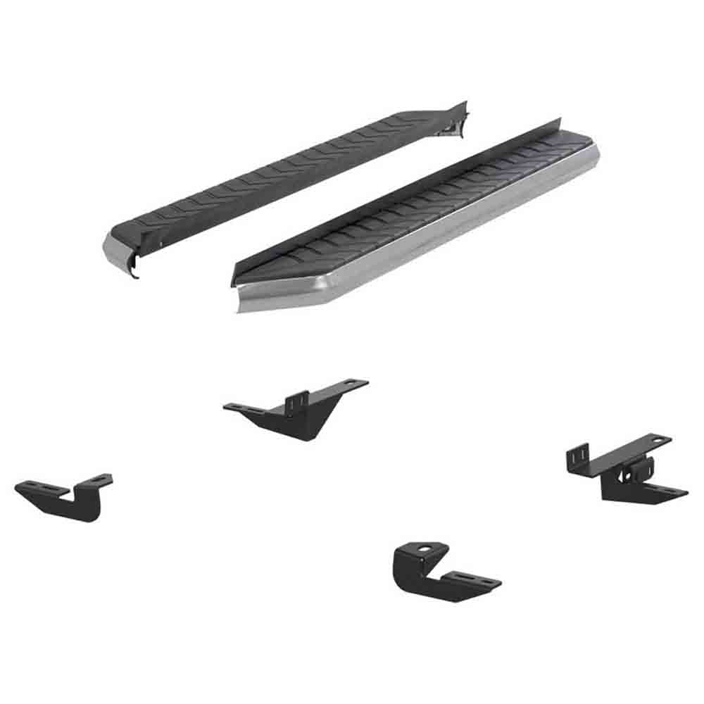 2009-2012 Toyota RAV4 Aries AeroTread 5 Inch Running Boards