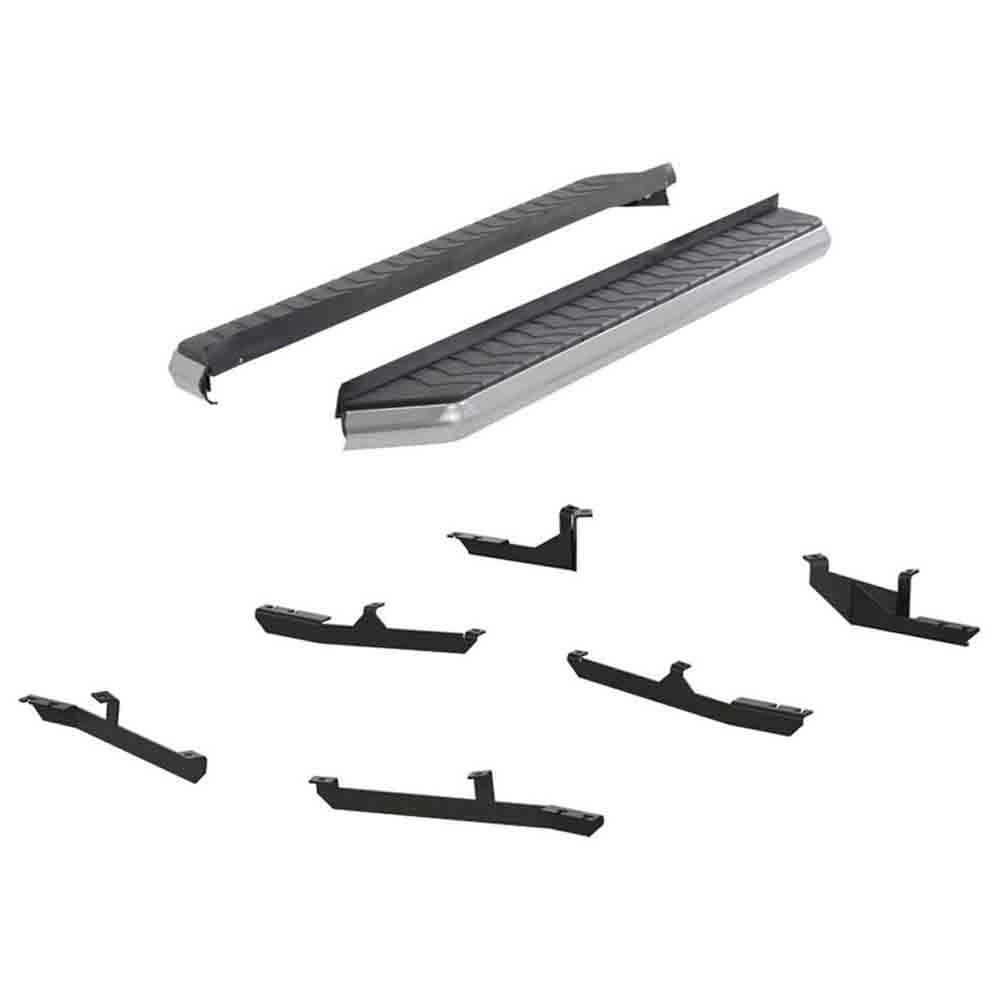 2016-2017 Hyundai Tucson Aries AeroTread 5 Inch Running Boards