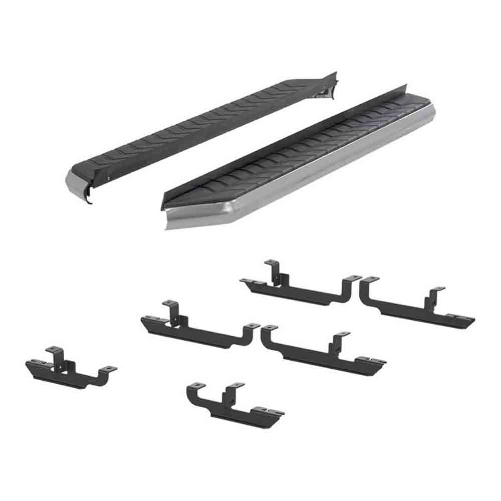 2015-2020 Jeep Renegade Aries AeroTread 5 Inch Running Boards