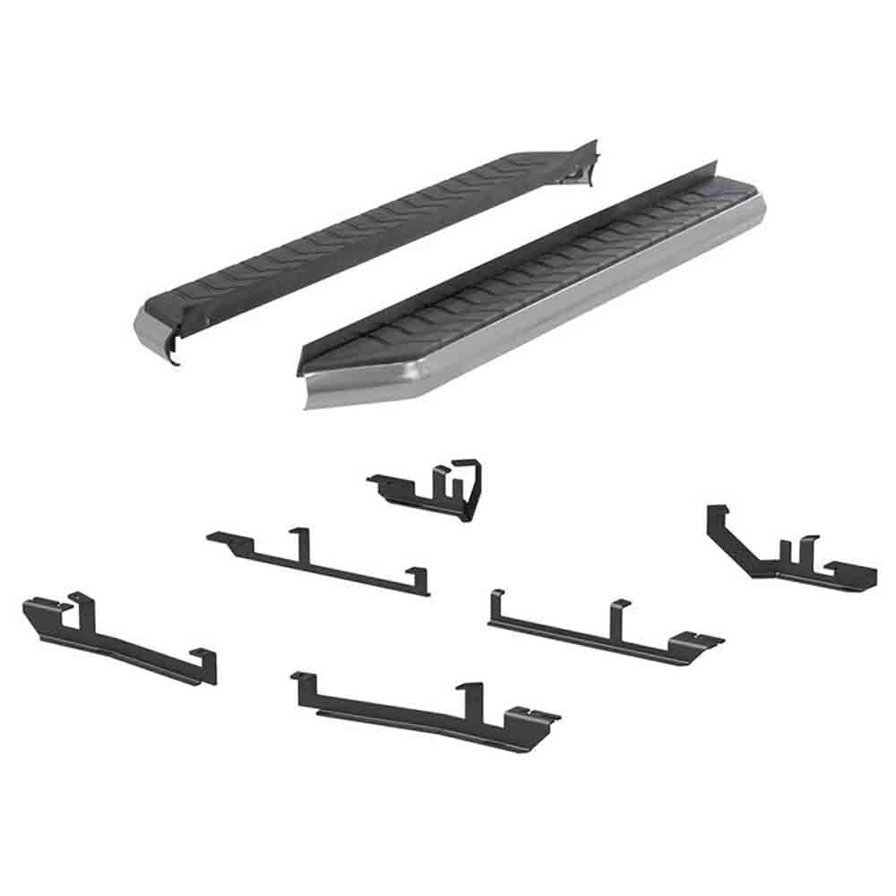 2014-2019 Kia Sorento AeroTread 5 Inch Running Boards