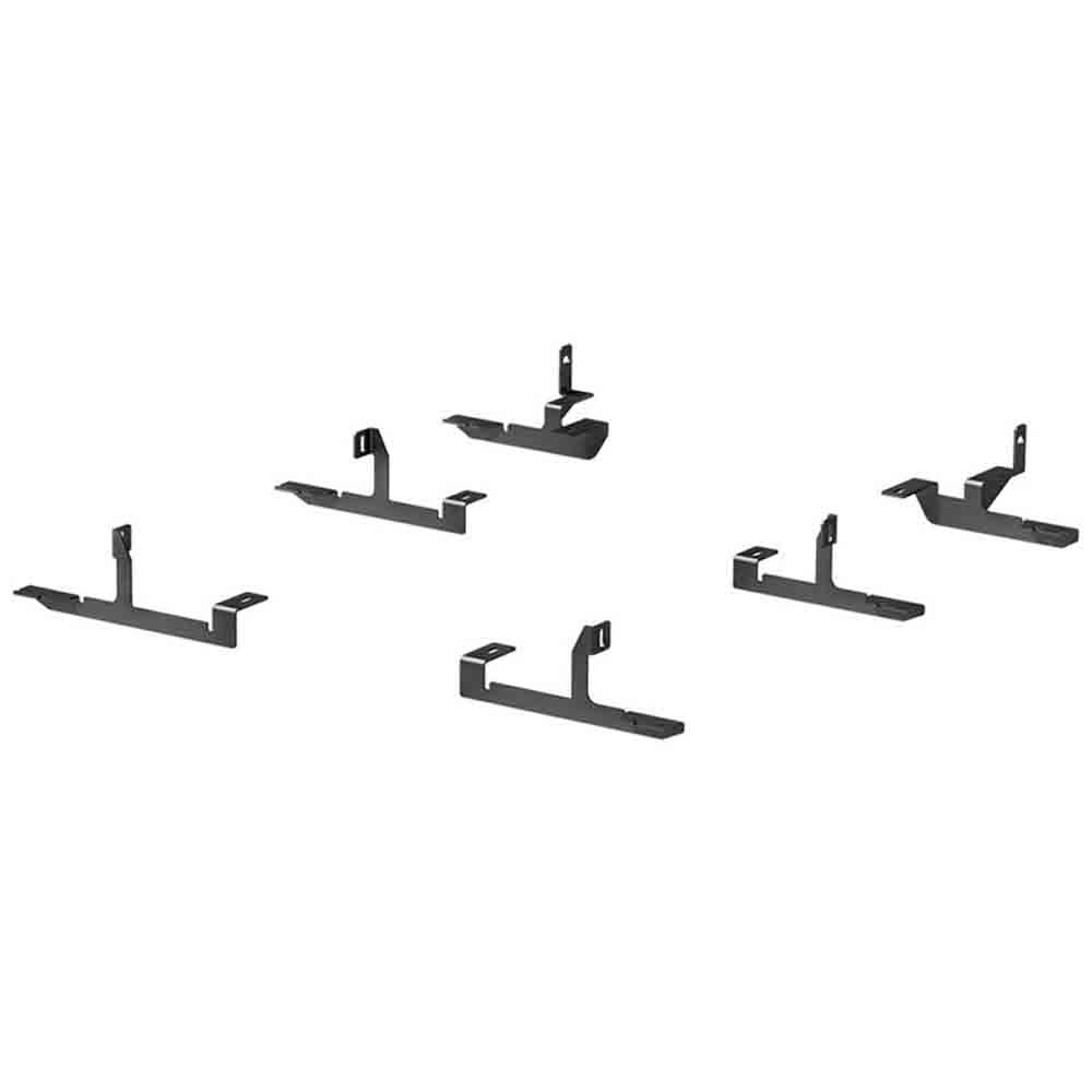 Select Buick Enclave, Chevrolet Traverse Models Mounting Brackets for AeroTread